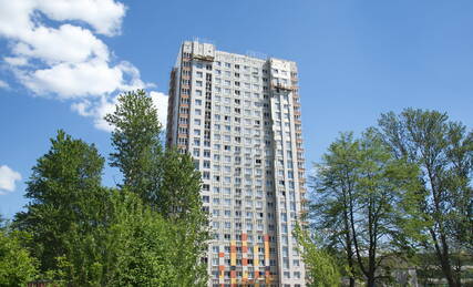 ЖК «Кронштадтский форт», Ход строительства, Июнь 2013, фото 33
