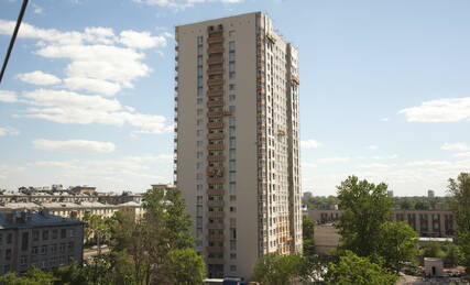 ЖК «Кронштадтский форт», Ход строительства, Июнь 2013, фото 34