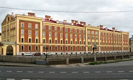 МЖК «На Римского-Корсакова, 22», Ход строительства, Июль 2013, фото 2