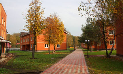 МЖК «Жемчужина Коренево», Ход строительства, Август 2013, фото 13