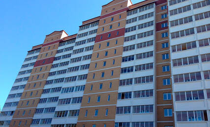 ЖК «на улице Рабочая» (Воскресенск), Ход строительства, Октябрь 2013, фото 1