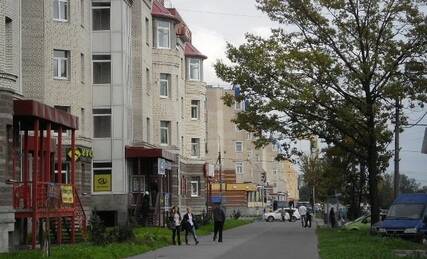 МЖК «на улице Тазаева», Ход строительства, Сентябрь 2014, фото 6
