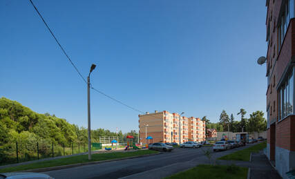 ЖК «Зеленоградский» (Островского), Ход строительства, Ноябрь 2014, фото 3