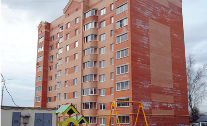 ЖК «в посёлке Фабрики им. 1 Мая», Ход строительства, Ноябрь 2014, фото 2