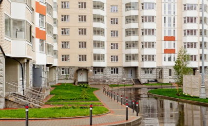 ЖК «Юрлово», Ход строительства, Ноябрь 2014, фото 4