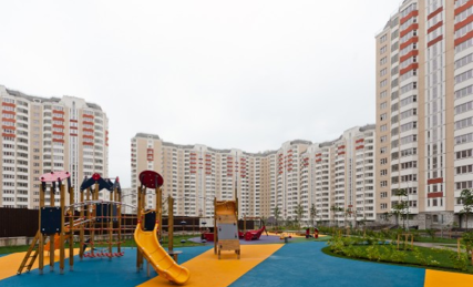 ЖК «Юрлово», Ход строительства, Ноябрь 2014, фото 6