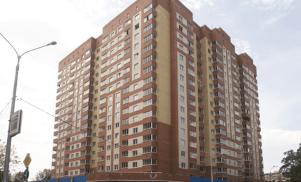 ЖК «на улице Ленинская (Юбилейный)», Ход строительства, Ноябрь 2014, фото 1