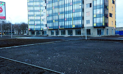 ЖК «Крутой Берег», Ход строительства, Декабрь 2014, фото 5