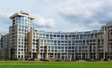 ЖК «Omega House», Ход строительства, Март 2015, фото 1