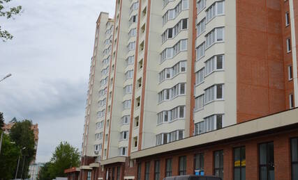 ЖК «на улице Ворошилова», Ход строительства, Июль 2015, фото 2