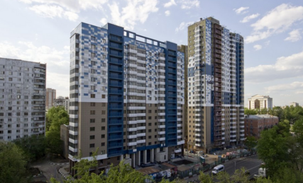 ЖК «126 квартал», Ход строительства, Январь 2016, фото 1