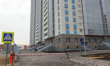 ЖК «Менделеев», Ход строительства, Апрель 2016, фото 1