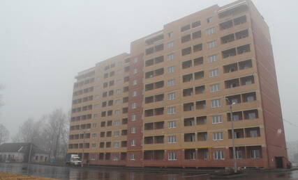 ЖК «Софронитис», Ход строительства, Август 2016, фото 2