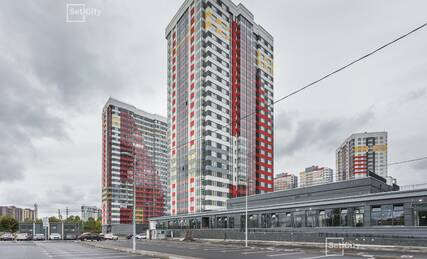 ЖК «Невские Паруса», Ход строительства, Июнь 2021, фото 422