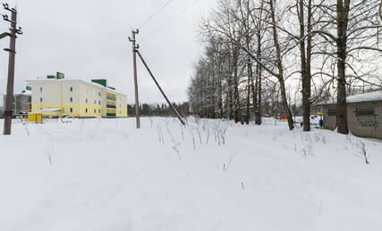 МЖК «Дом в деревне Сяськелево», Ход строительства, Февраль 2018, фото 13