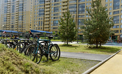 ЖК «Green City», Ход строительства, Декабрь 2018, фото 4