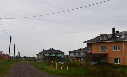КП «Покровское», Ход строительства, Октябрь 2019, фото 15