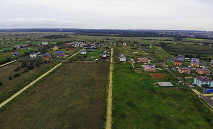 КП «Покровское», Ход строительства, Октябрь 2019, фото 10