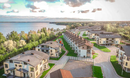 МФК «На берегу», Ход строительства, Март 2020, фото 6