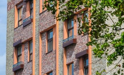 МФК «Petrovsky Apart House», Ход строительства, Ноябрь 2020, фото 3