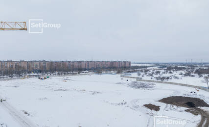 МЖК «Univer City» (Универ Сити), Ход строительства, Январь 2023, фото 7