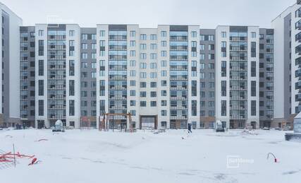 ЖК «Svetlana Park» (Светлана Парк), Ход строительства, Март 2023, фото 7