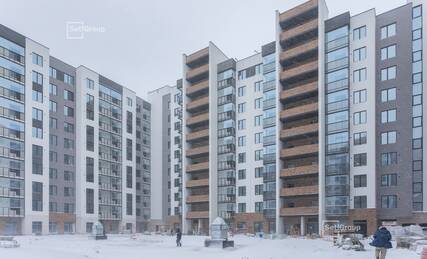 ЖК «Svetlana Park» (Светлана Парк), Ход строительства, Март 2023, фото 8