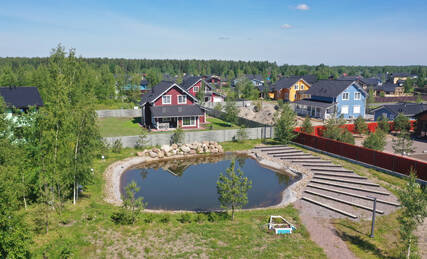 КП «Ladoga Land», Ход строительства, Май 2023, фото 12