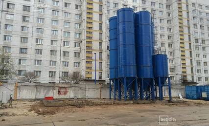 Апарт-отель «Москва», Ход строительства, Июнь 2021, фото 493
