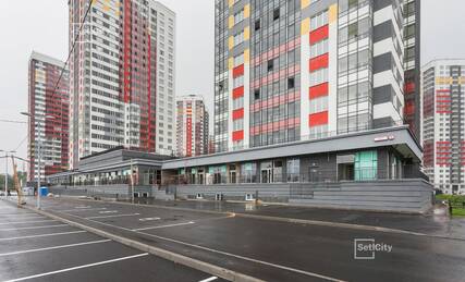 ЖК «Невские Паруса», Ход строительства, Июнь 2021, фото 143