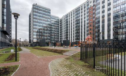 ЖК «Философия на Московской», Ход строительства, Апрель 2021, фото 410
