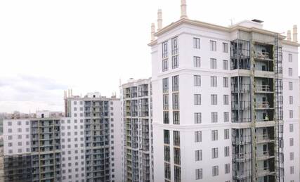 ЖК «Ренессанс», Ход строительства, Июнь 2021, фото 80