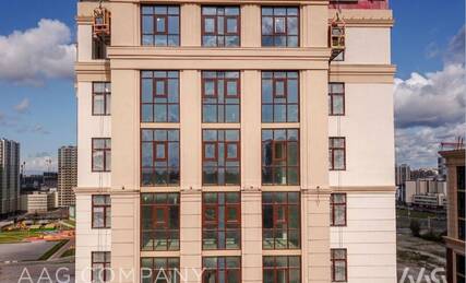 ЖК «Ренессанс», Ход строительства, Июнь 2021, фото 143