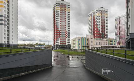 ЖК «Невские Паруса», Ход строительства, Июнь 2021, фото 468