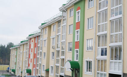 МЖК «Bagatelle», Ход строительства, Июнь 2016, фото 10
