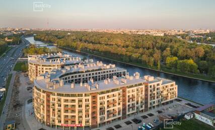 ЖК «Stockholm» (Стокгольм), Ход строительства, Июнь 2021, фото 83