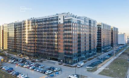 ЖК «Философия на Московской», Ход строительства, Апрель 2021, фото 443