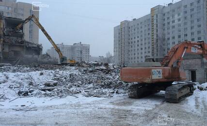 Апарт-отель «Москва», Ход строительства, Июнь 2021, фото 483