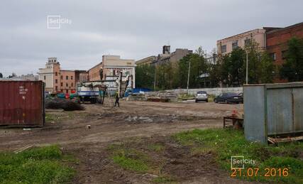 ЖК «Палацио», Ход строительства, Июнь 2021, фото 394