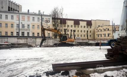 ЖК «Палацио», Ход строительства, Июнь 2021, фото 411