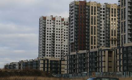 ЖК «Жемчужный каскад», Ход строительства, Апрель 2021, фото 170