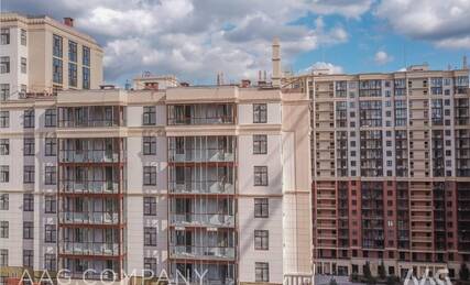 ЖК «Ренессанс», Ход строительства, Июнь 2021, фото 179