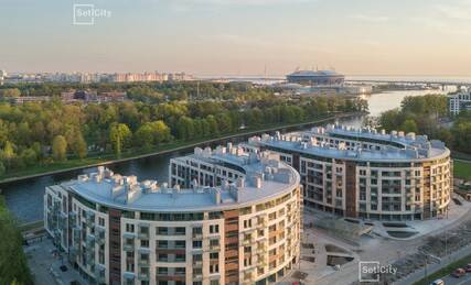 ЖК «Stockholm» (Стокгольм), Ход строительства, Июнь 2021, фото 82