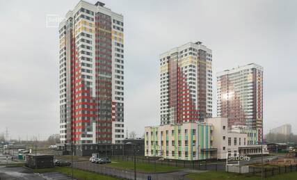 ЖК «Невские Паруса», Ход строительства, Июнь 2021, фото 111