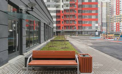ЖК «Невские Паруса», Ход строительства, Июнь 2021, фото 114