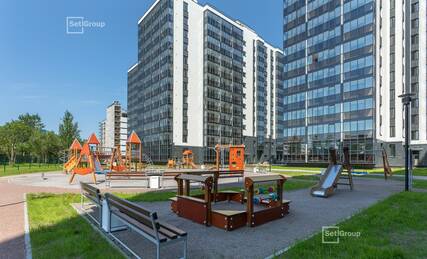ЖК «Философия на Московской», Ход строительства, Апрель 2021, фото 206