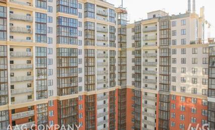 ЖК «Ренессанс», Ход строительства, Июнь 2021, фото 267