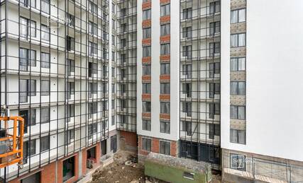 ЖК «Философия на Московской», Ход строительства, Апрель 2021, фото 224