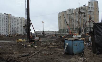 Апарт-отель «Москва», Ход строительства, Июнь 2021, фото 508