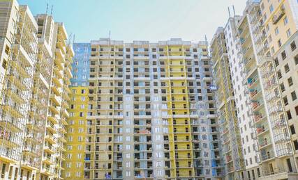 ЖК «Ренессанс», Ход строительства, Июнь 2021, фото 306